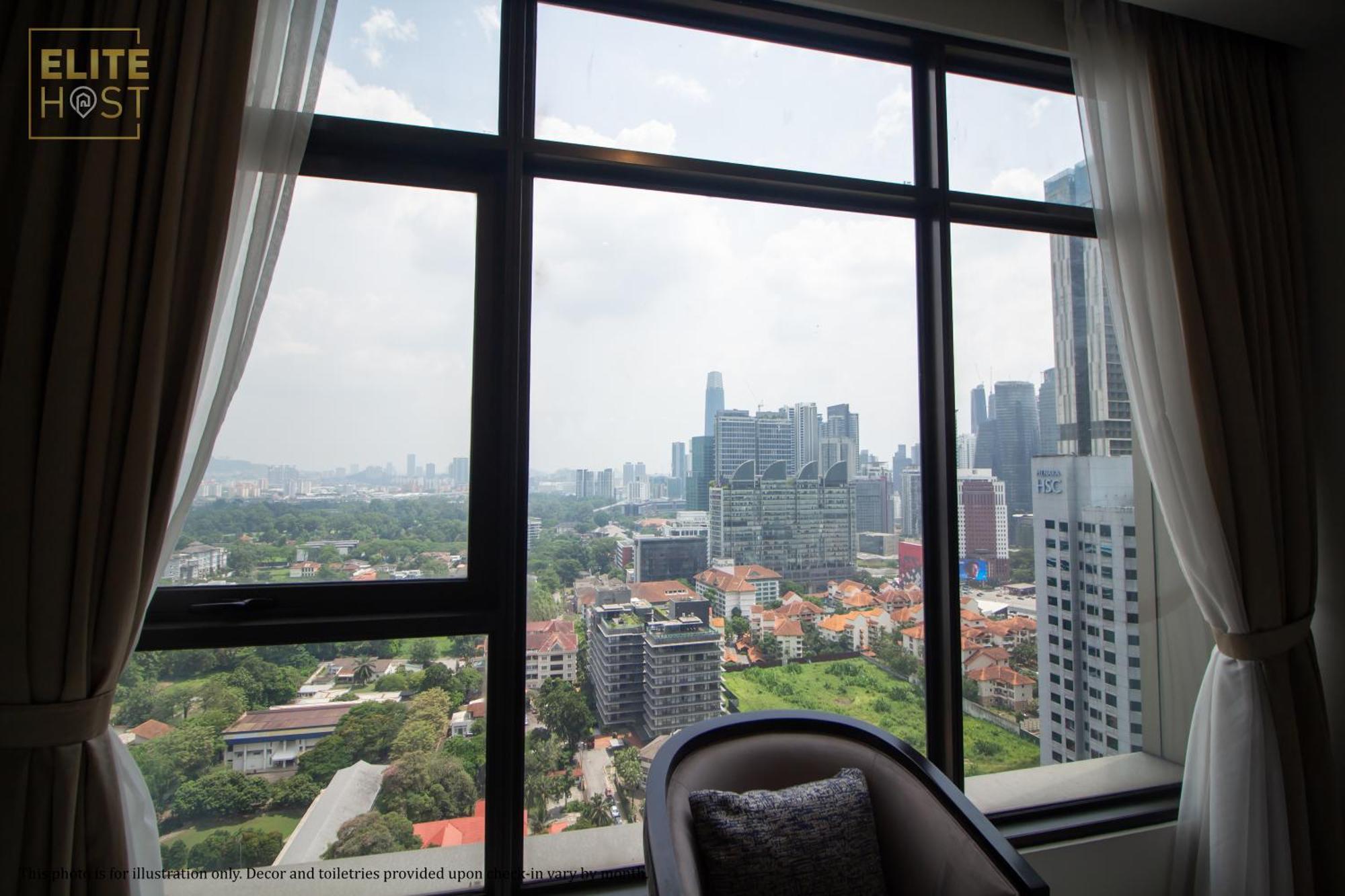 Pavilion Embassy Klcc By Elite Host Kuala Lumpur Extérieur photo